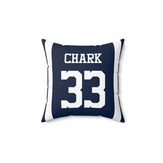 Damone Clark Dallas Cowboys Pillow