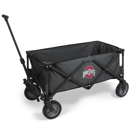 Ohio State Buckeyes - Adventure Wagon Portable Utility Wagon