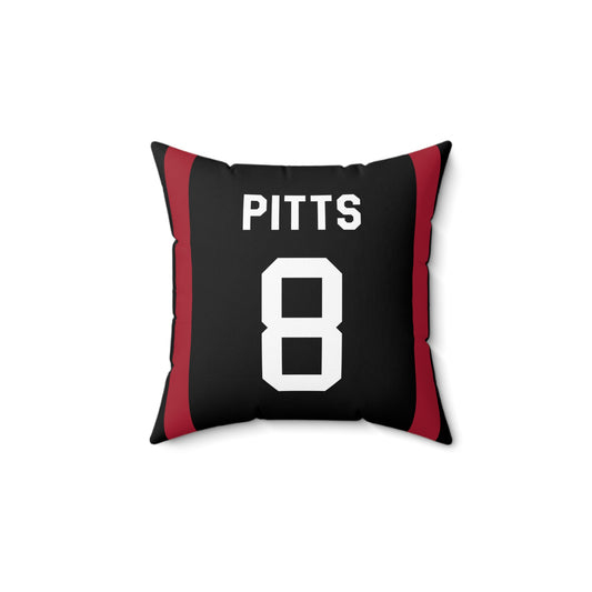 Kyle Pitts Atlanta Falcons Pillow