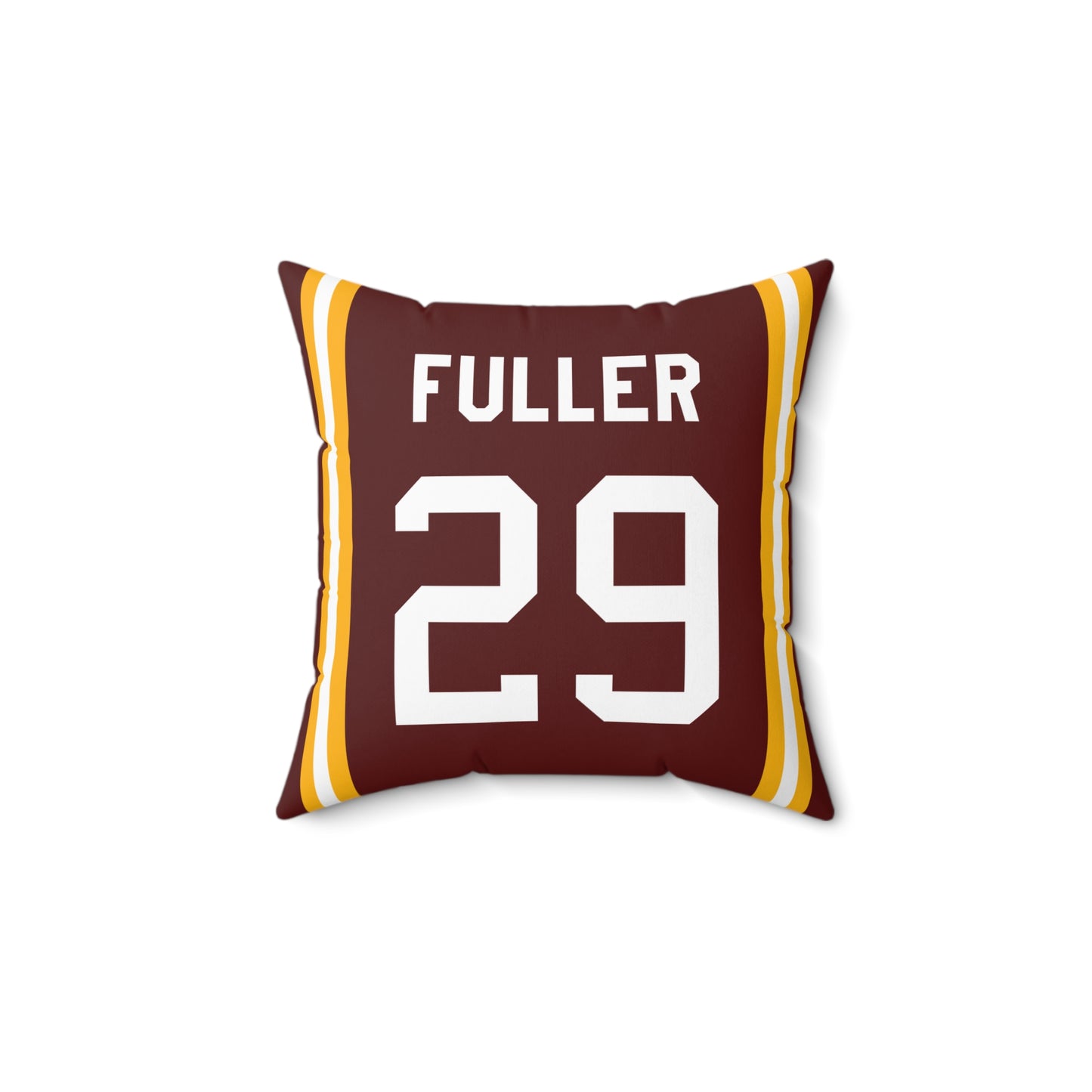 Kendall Fuller Washington Commanders Pillow