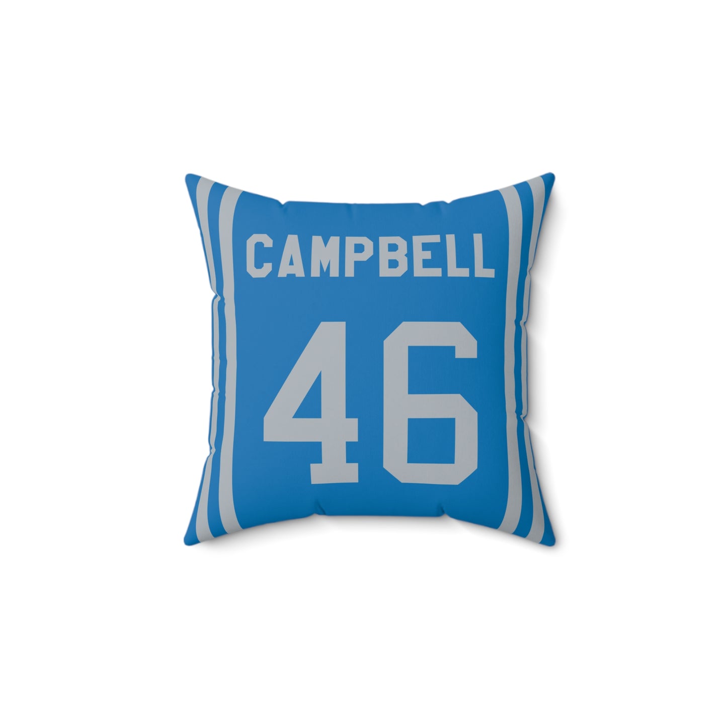 Jack Campbell Detroit Lions Pillow