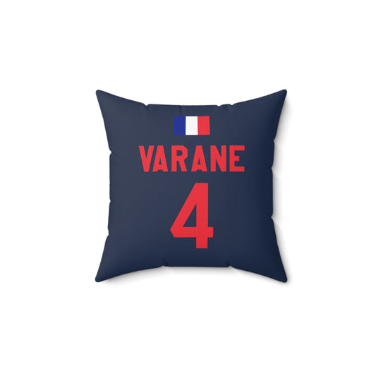 Raphael Varane France National Team Pillow