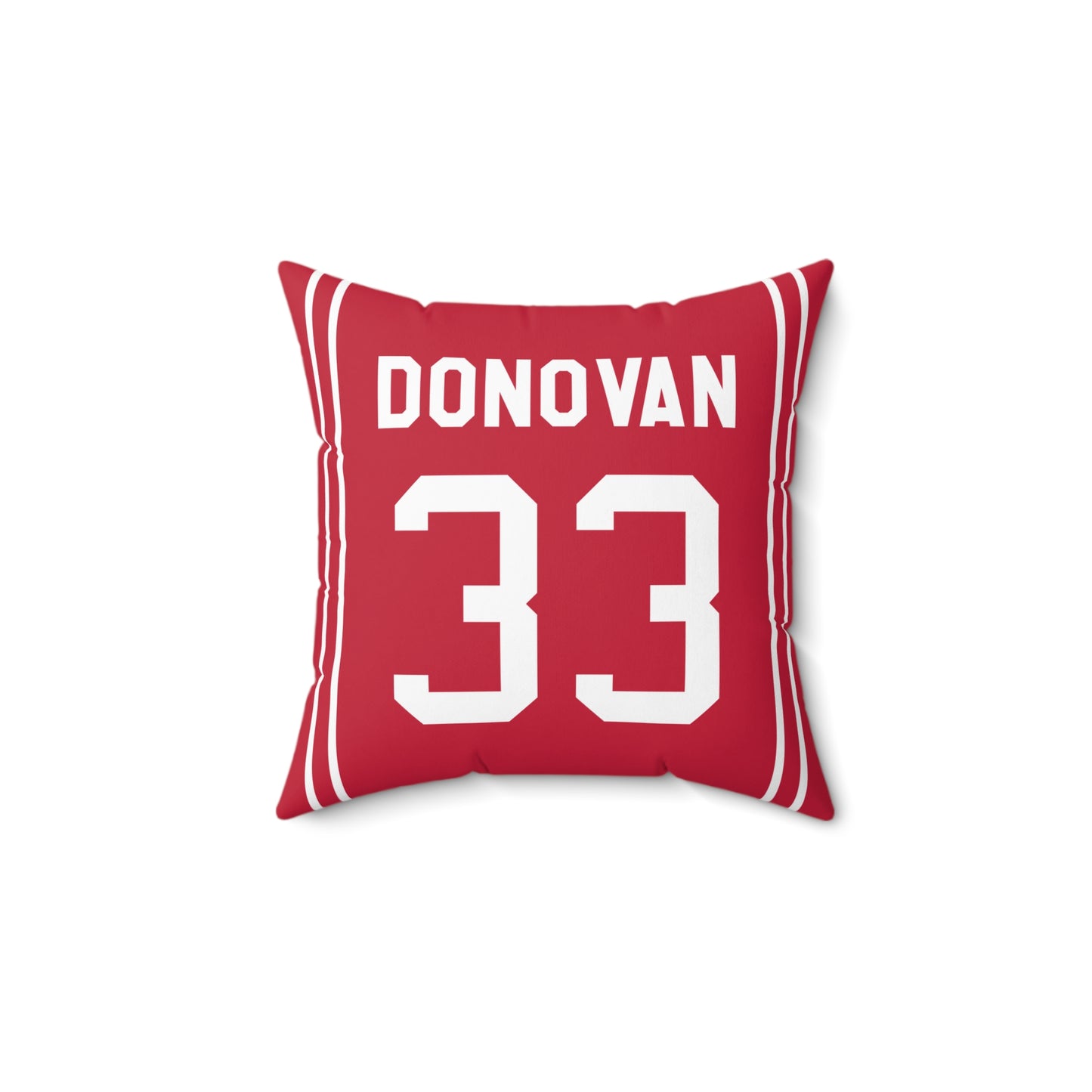 Brendan Donovan St. Louis Cardinals Pillow