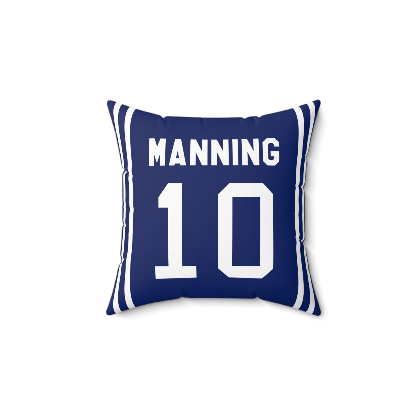 Eli Manning New York Giants Pillow