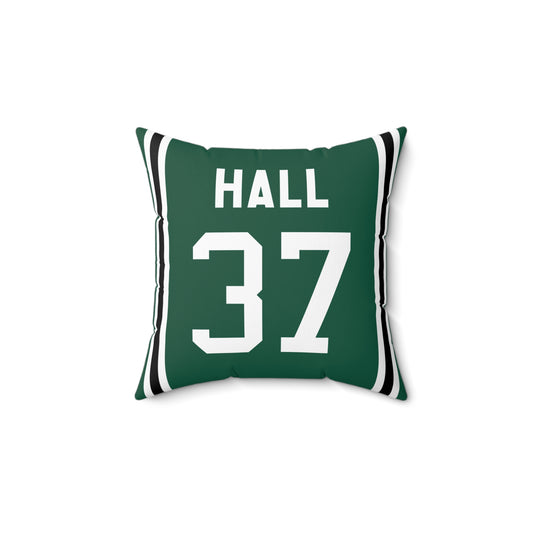 Bryce Hall New York Jets Pillow