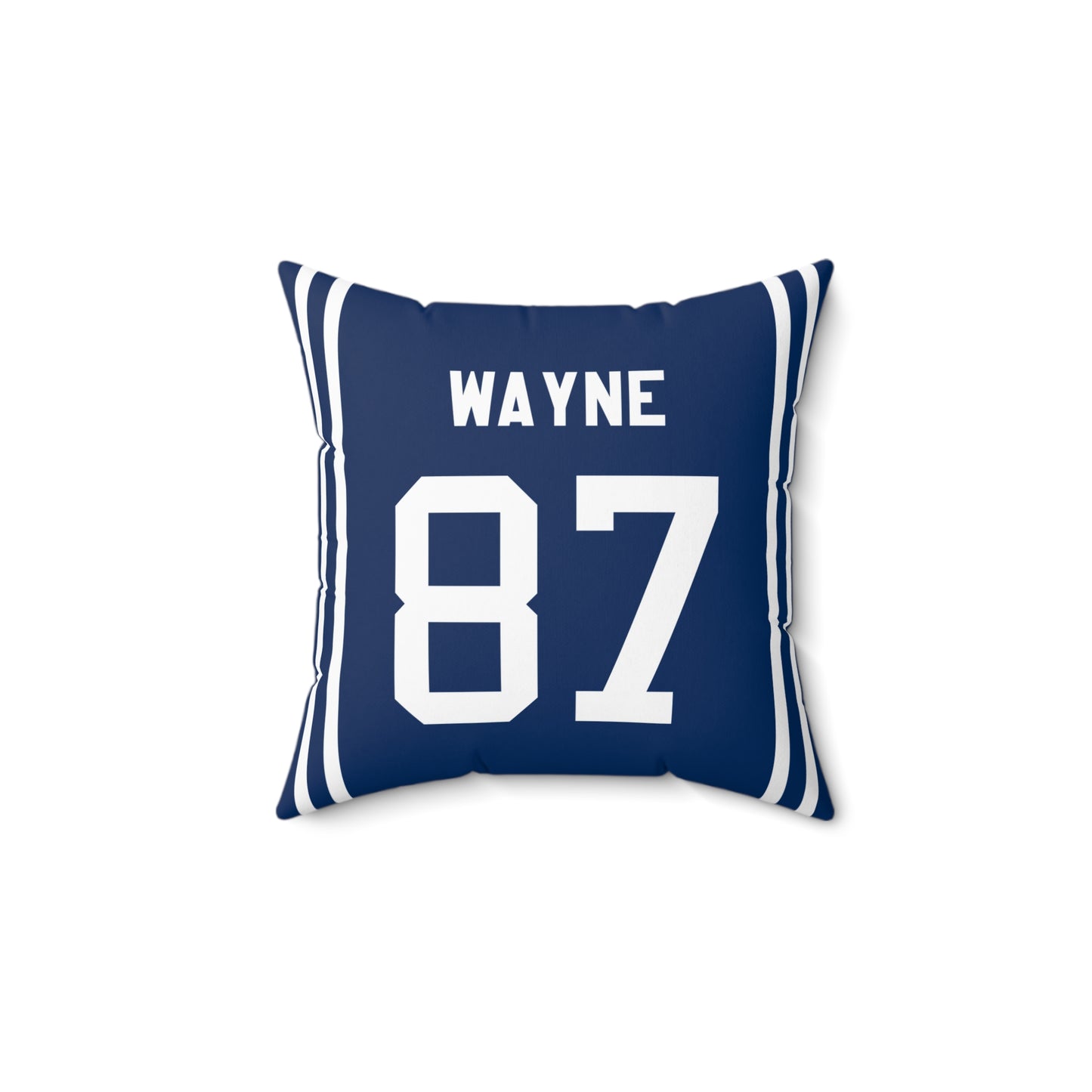 Reggie Wayne Indianapolis Colts Pillow