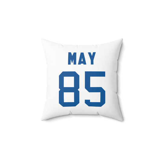 Dustin May Los Angeles Dodgers Pillow