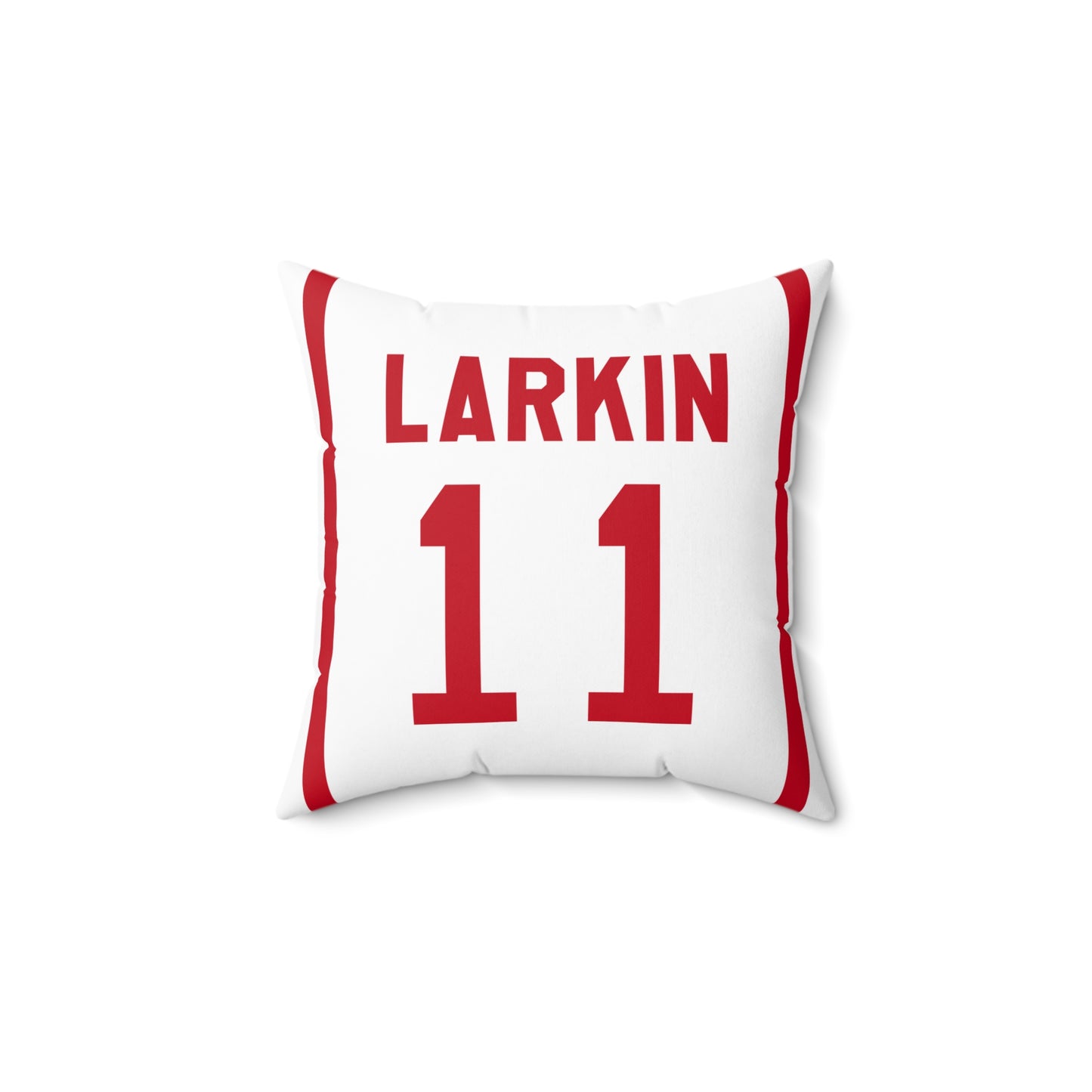 Barry Larkin Cincinnati Reds Pillow