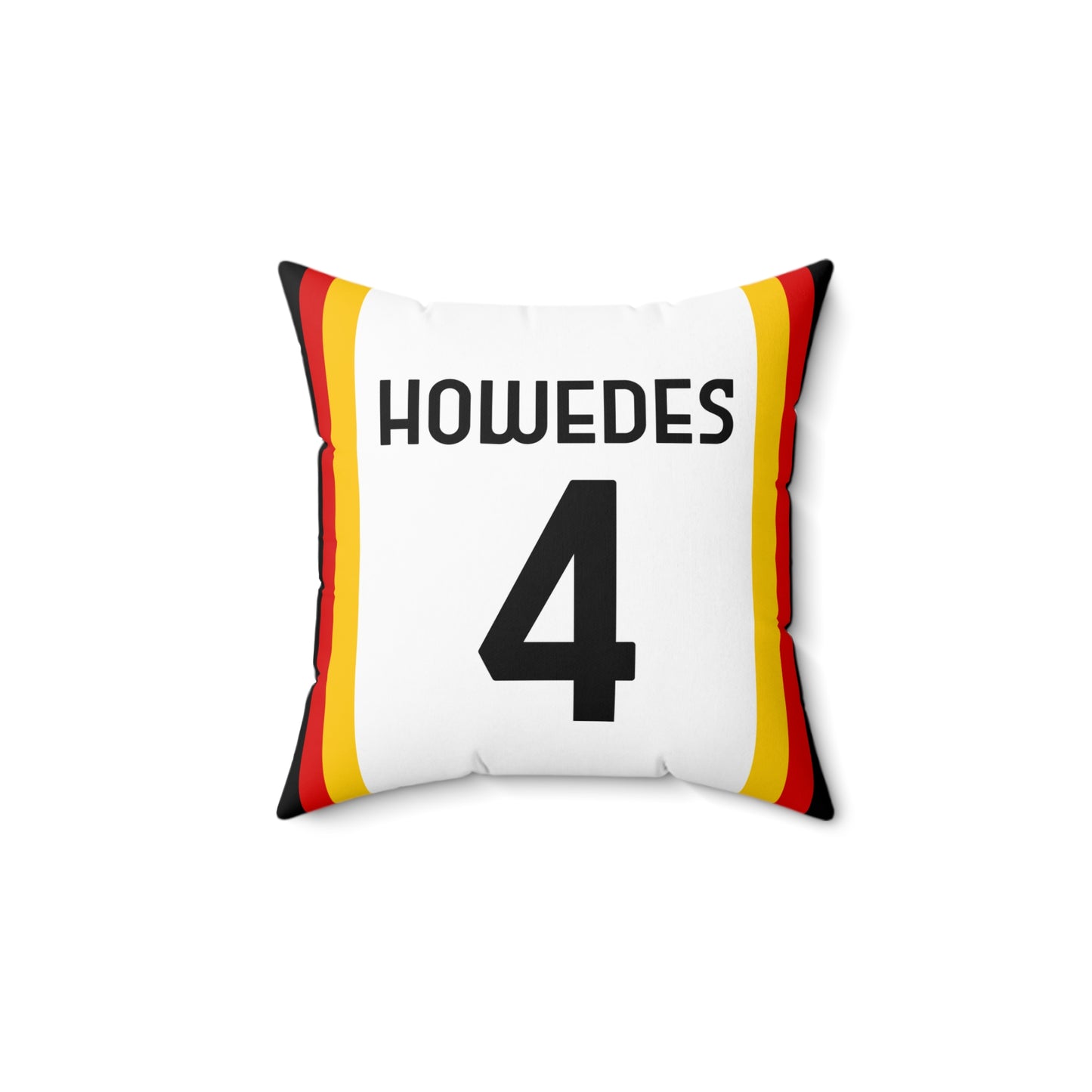 Benedikt Höwedes Germany National Team Pillow