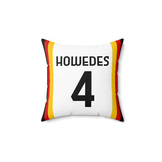 Benedikt Höwedes Germany National Team Pillow