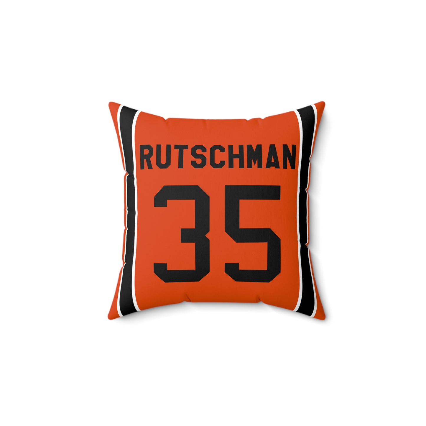 Adley Rutschman Baltimore Orioles Pillow