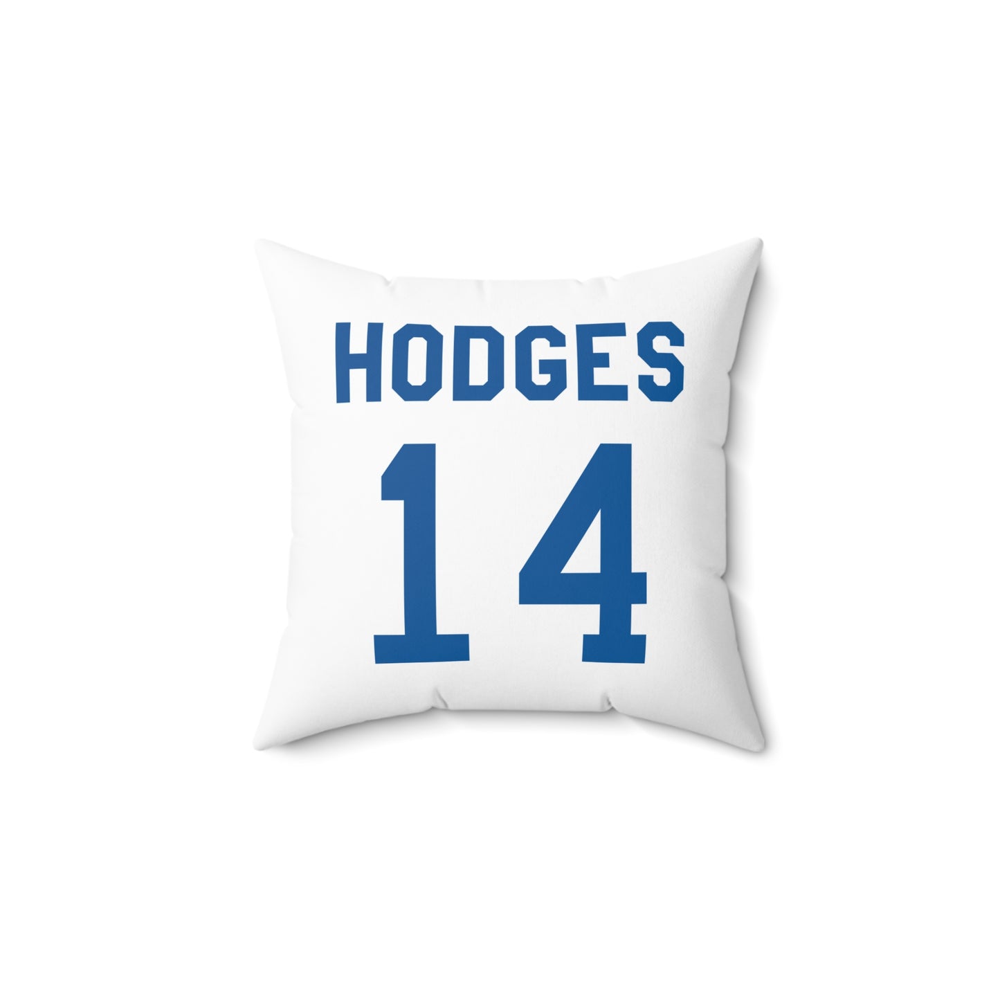 Gil Hodges Los Angeles Dodgers Pillow