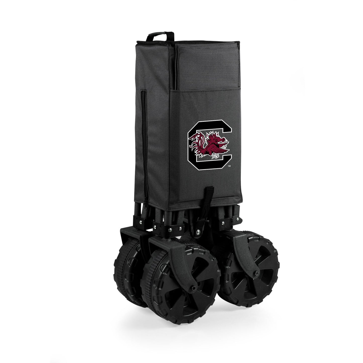 South Carolina Gamecocks - Adventure Wagon Elite All-Terrain Portable Utility Wagon