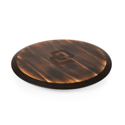 Colorado Buffaloes - Lazy Susan Serving Tray