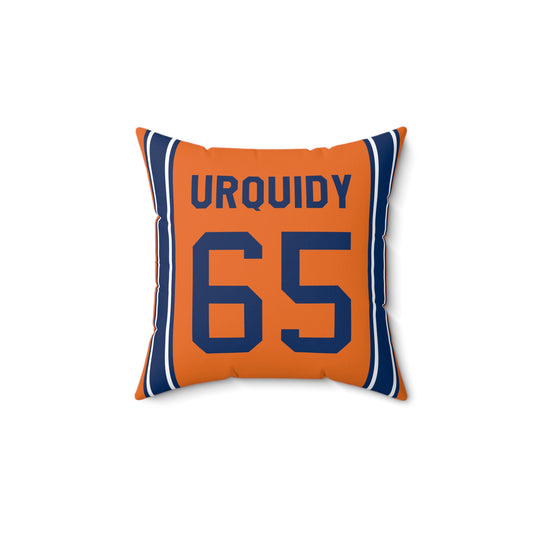 Jose Urquidy Houston Astros Pillow