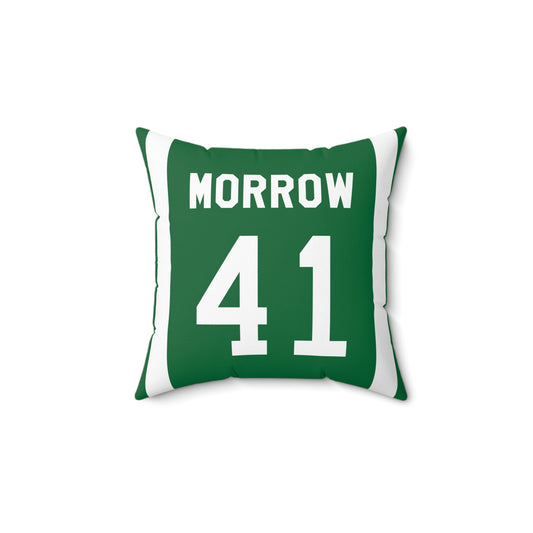 Nicholas Morrow Philadelphia Eagles Pillow