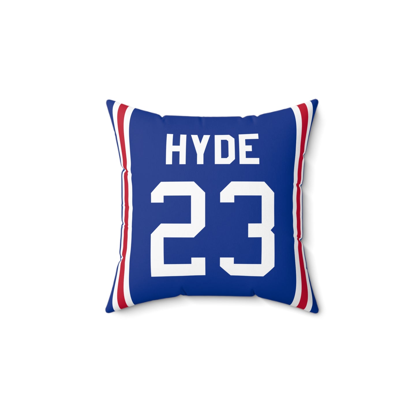 Micah Hyde Buffalo Bills Pillow