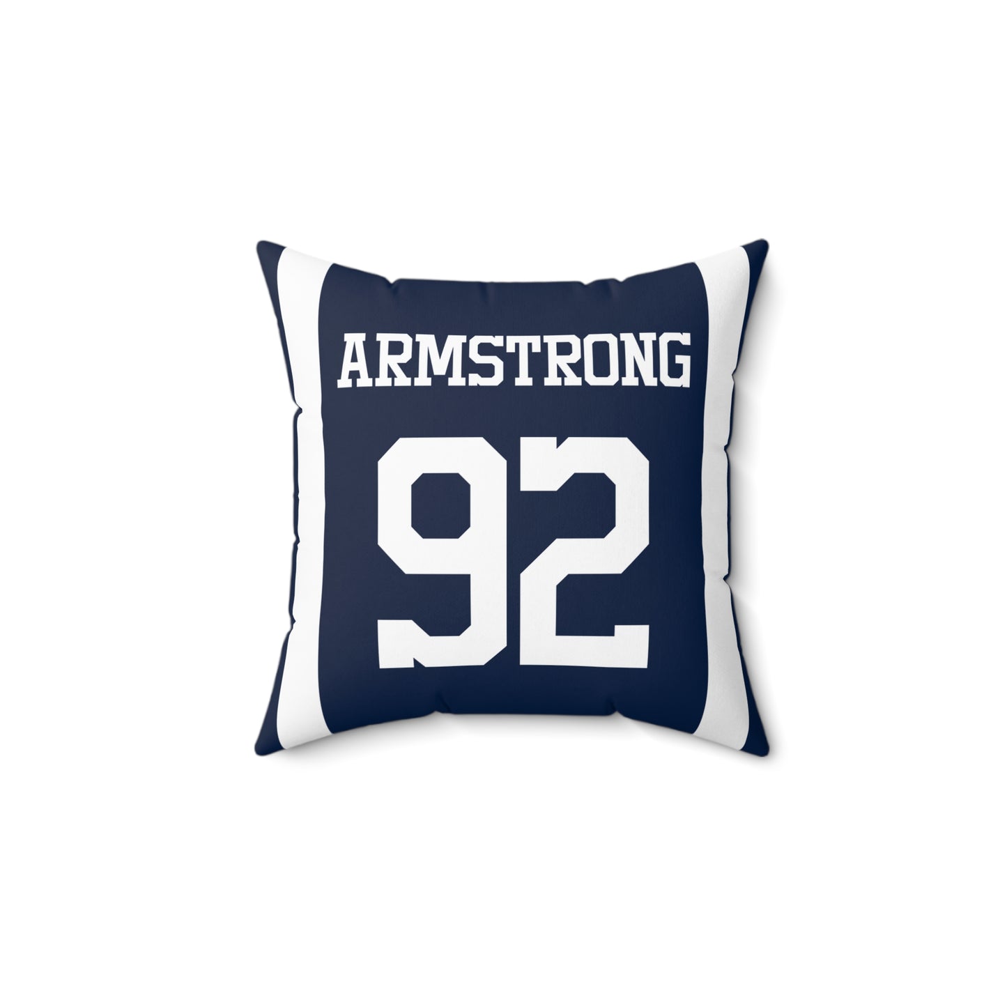 Dorance Armstrong Dallas Cowboys Pillow