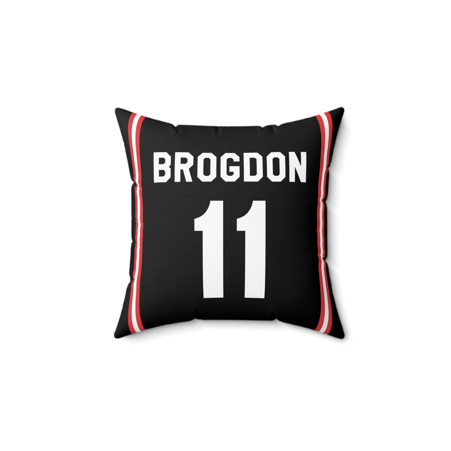 Malcolm Brogdon Trail Blazers Pillow