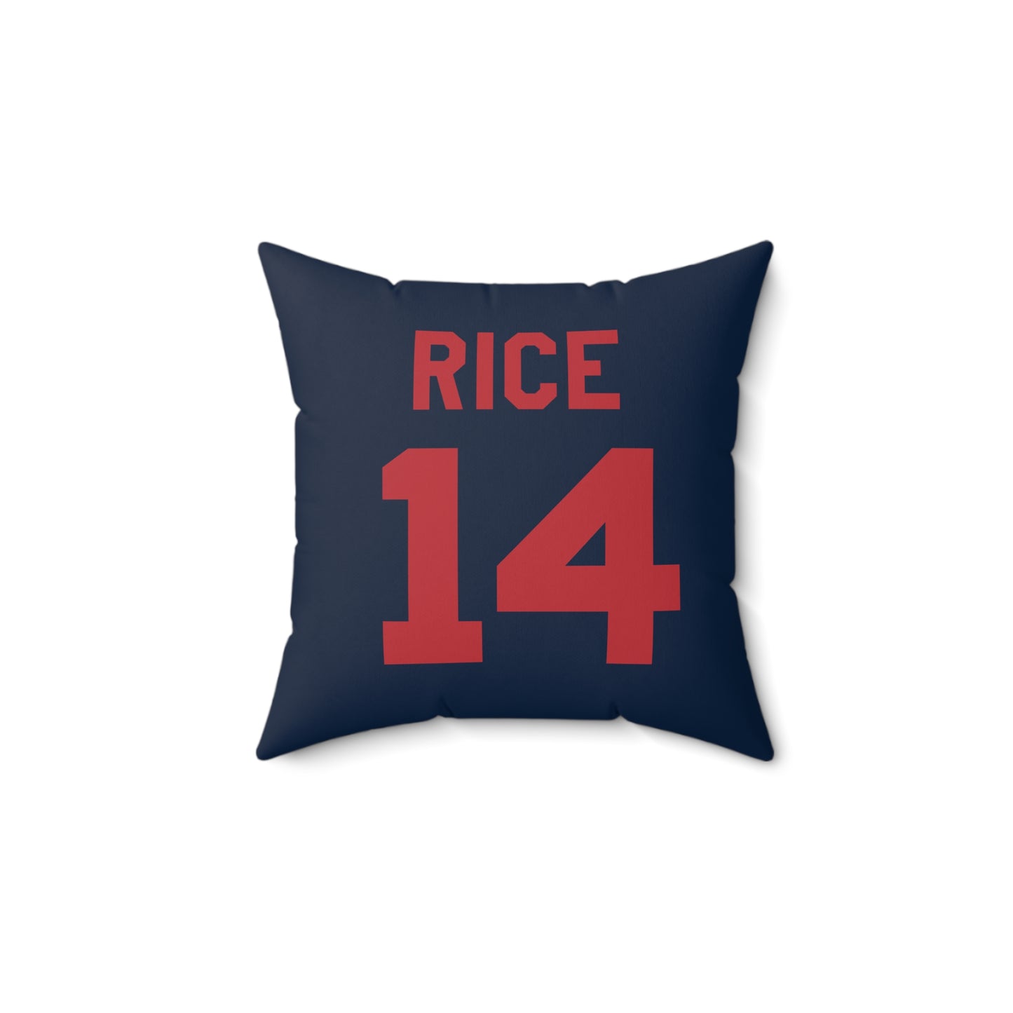 Jim Rice Boston Red Sox Pillow