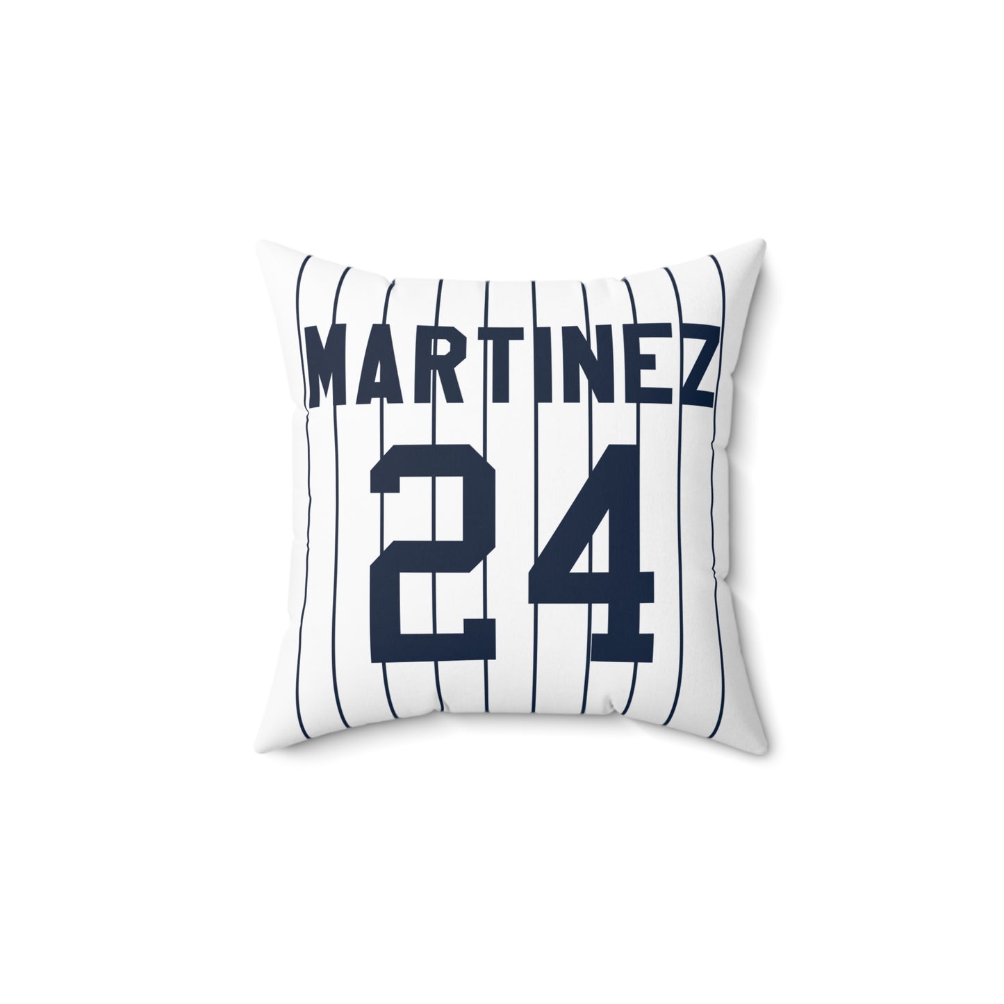 Tino Martinez New York Yankees Pillow