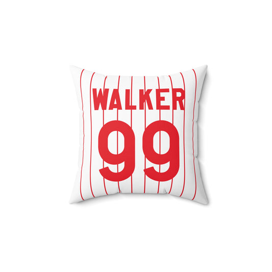 Taijuan Walker Philadelphia Phillies Pillow