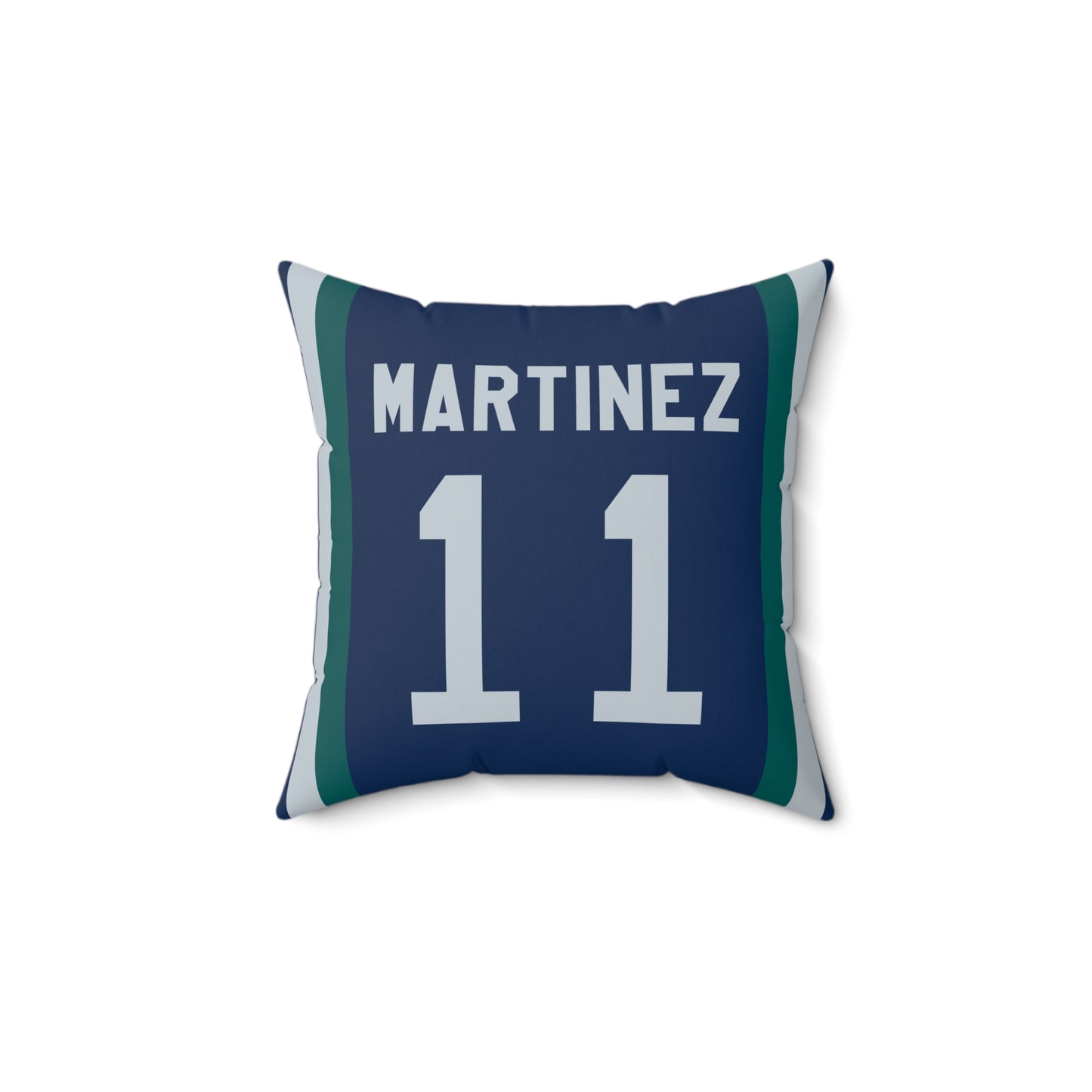 Edgar Martinez Seattle Mariners Pillow