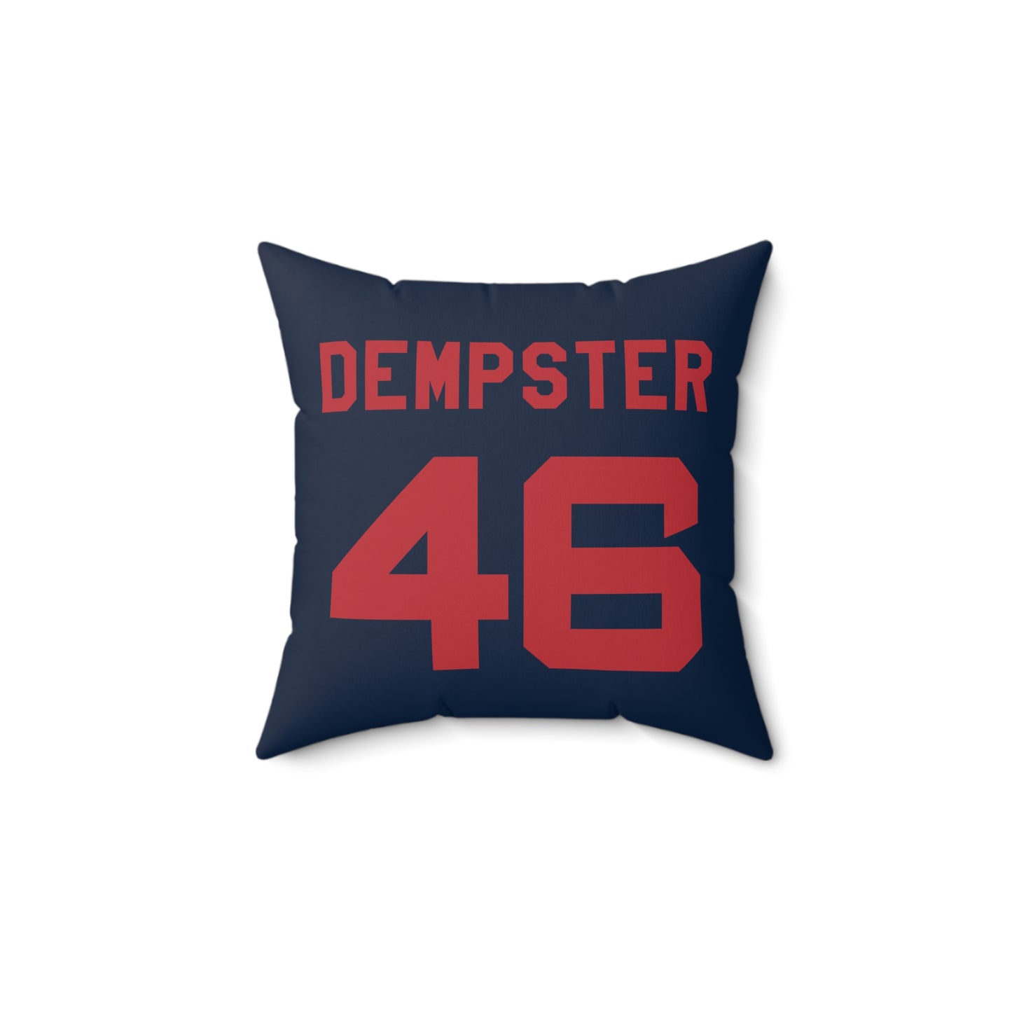 Ryan Dempster Boston Red Sox Pillow