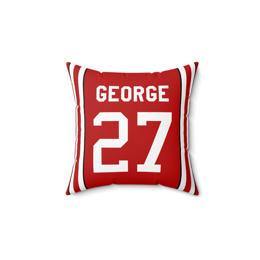 Eddie George Ohio State Buckeyes Pillow