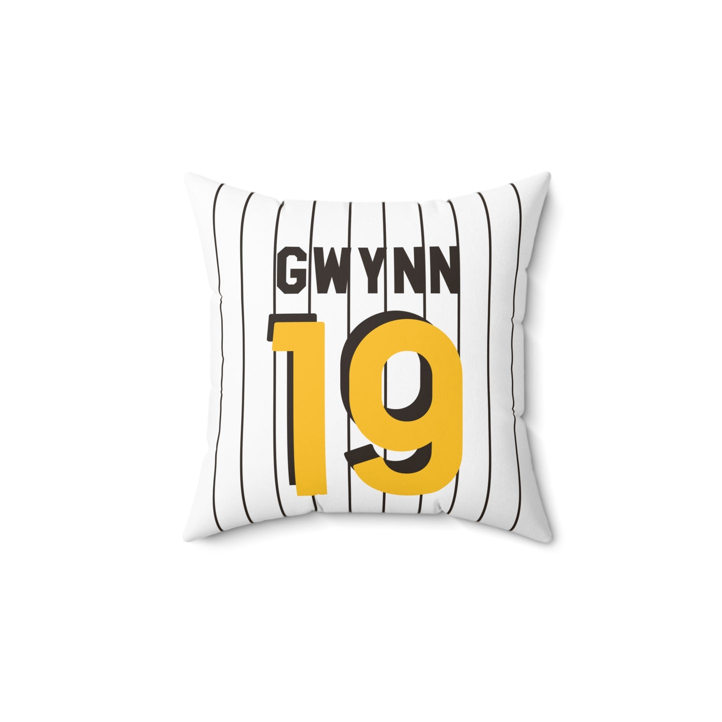 Tony Gwynn San Diego Padres Pillow