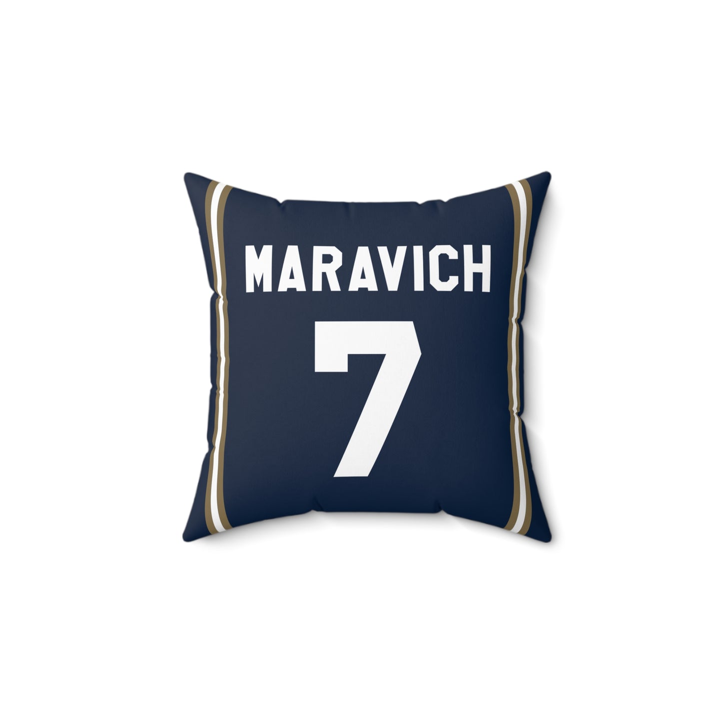 Pete Maravich New Orleans Pelicans Pillow