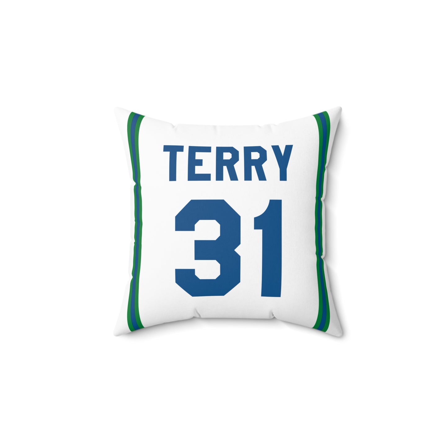 Jason Terry Dallas Mavericks Pillow