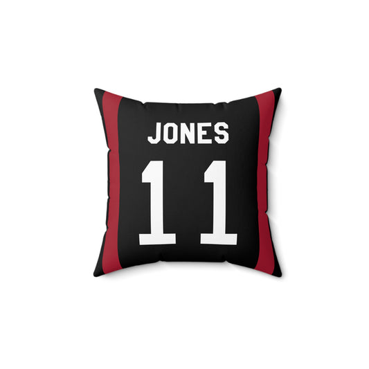 Julio Jones Atlanta Falcons Pillow