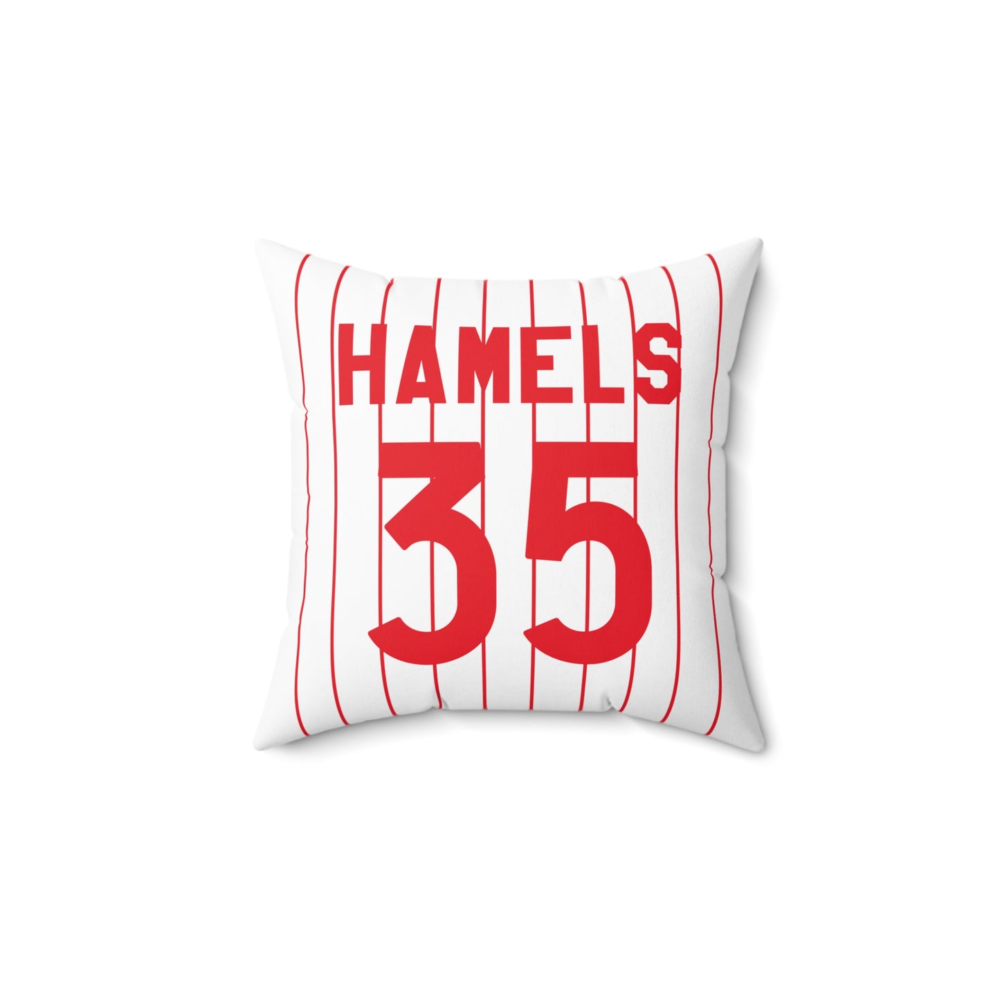 Cole Hamels Philadelphia Phillies Pillow