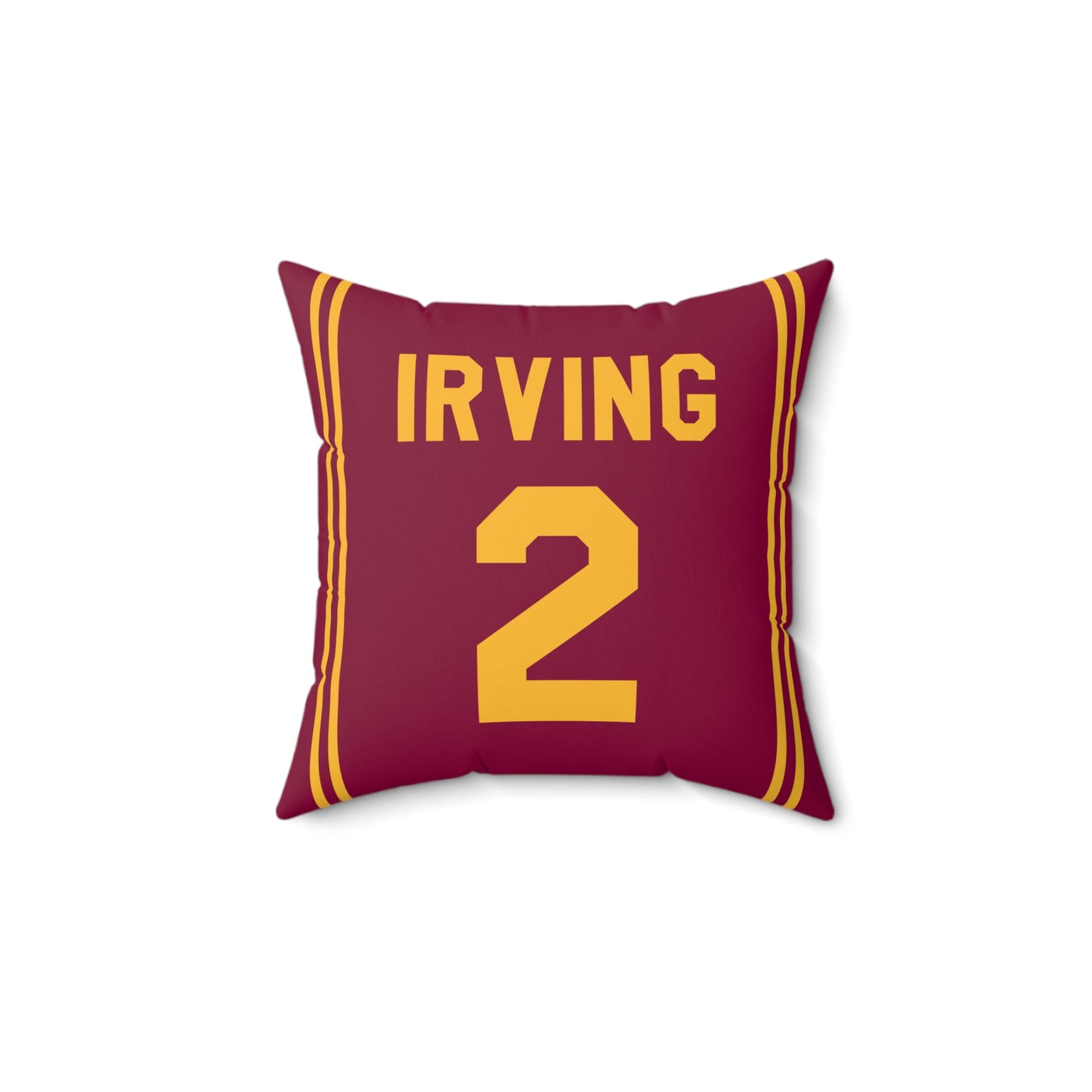 Kyrie Irving Cleveland Cavaliers Pillow