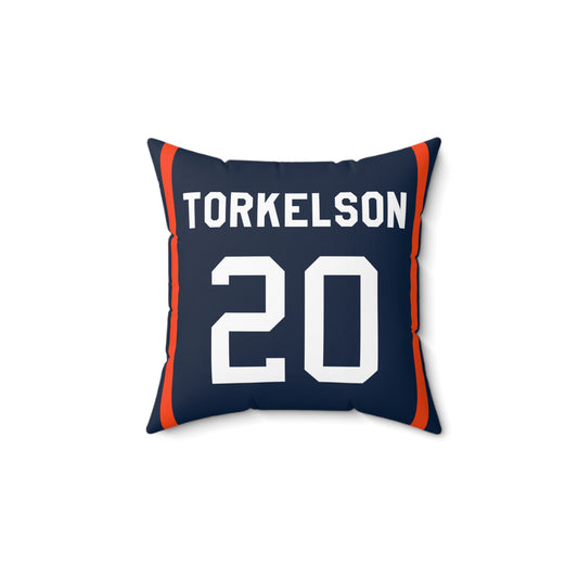 Spencer Torkelson Detroit Tigers Pillow