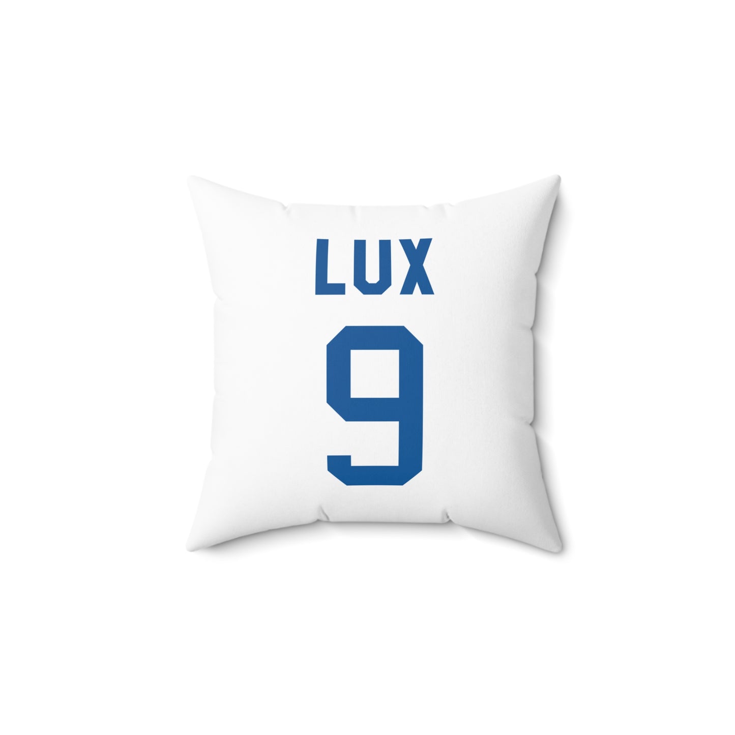 Gavin Lux Los Angeles Dodgers Pillow