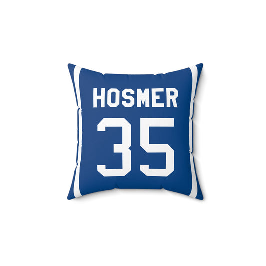 Eric Hosmer Kansas City Royals Pillow