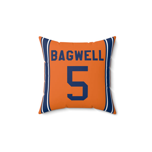 Jeff Bagwell Houston Astros Pillow