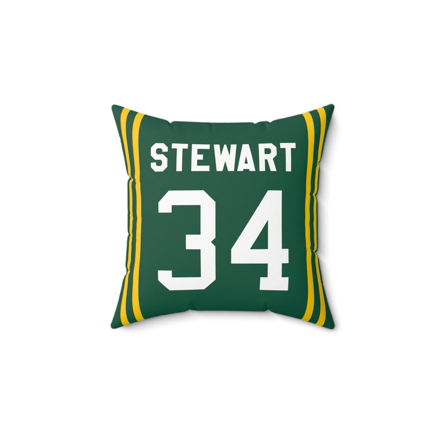 Dave Stewart Oakland Athletics Pillow