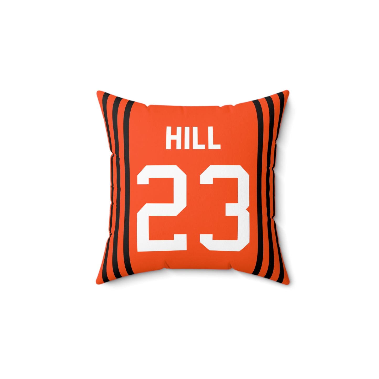 Daxton Hill Cincinnati Bengals Pillow