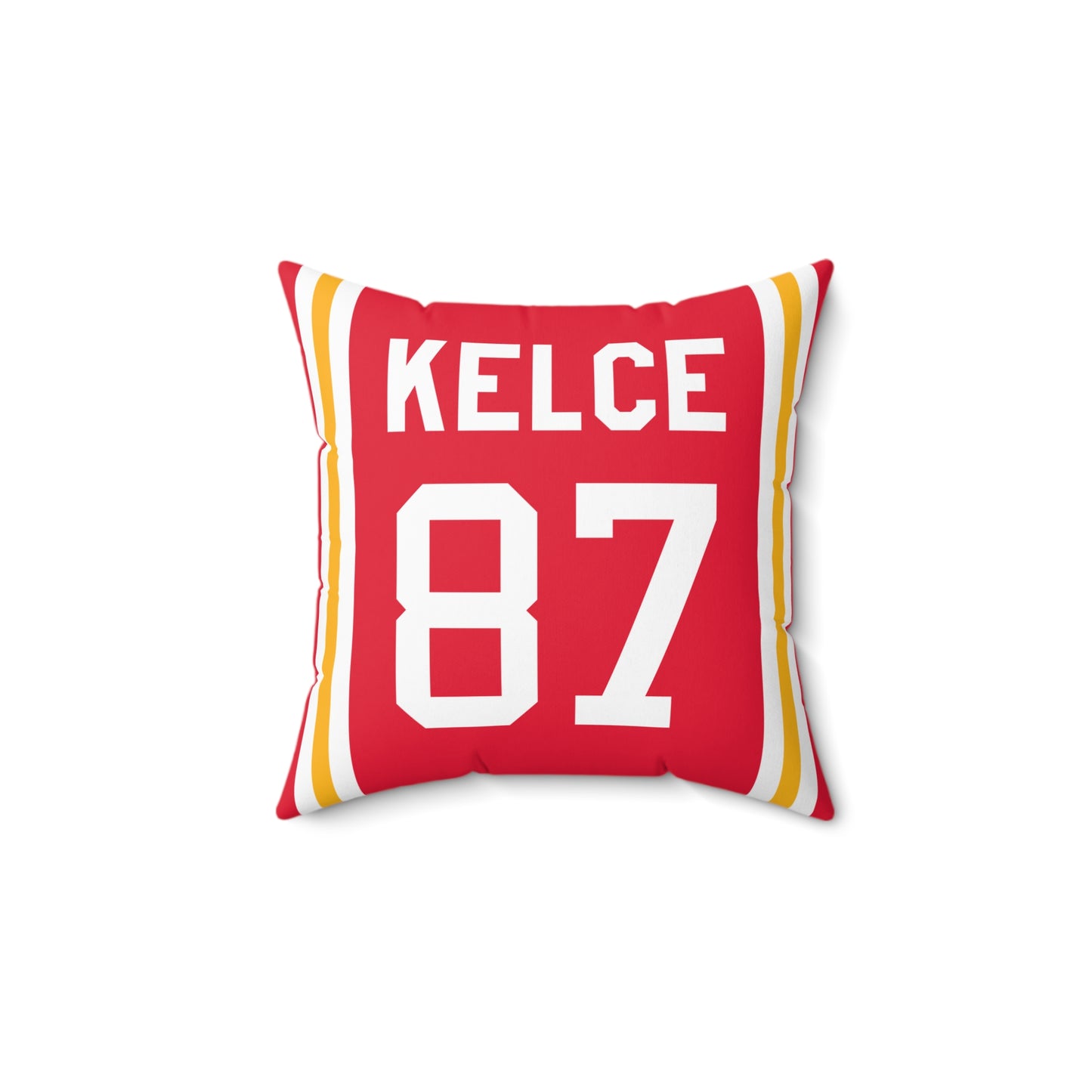 Travis Kelce Kansas City Chiefs Pillow