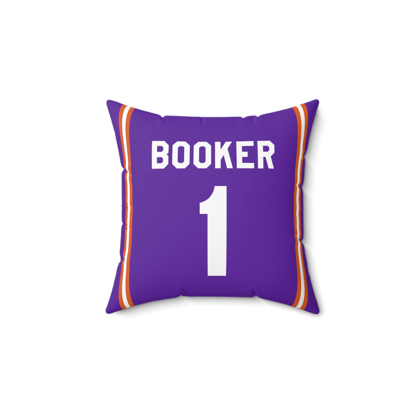 Devin Booker Phoenix Suns Pillow