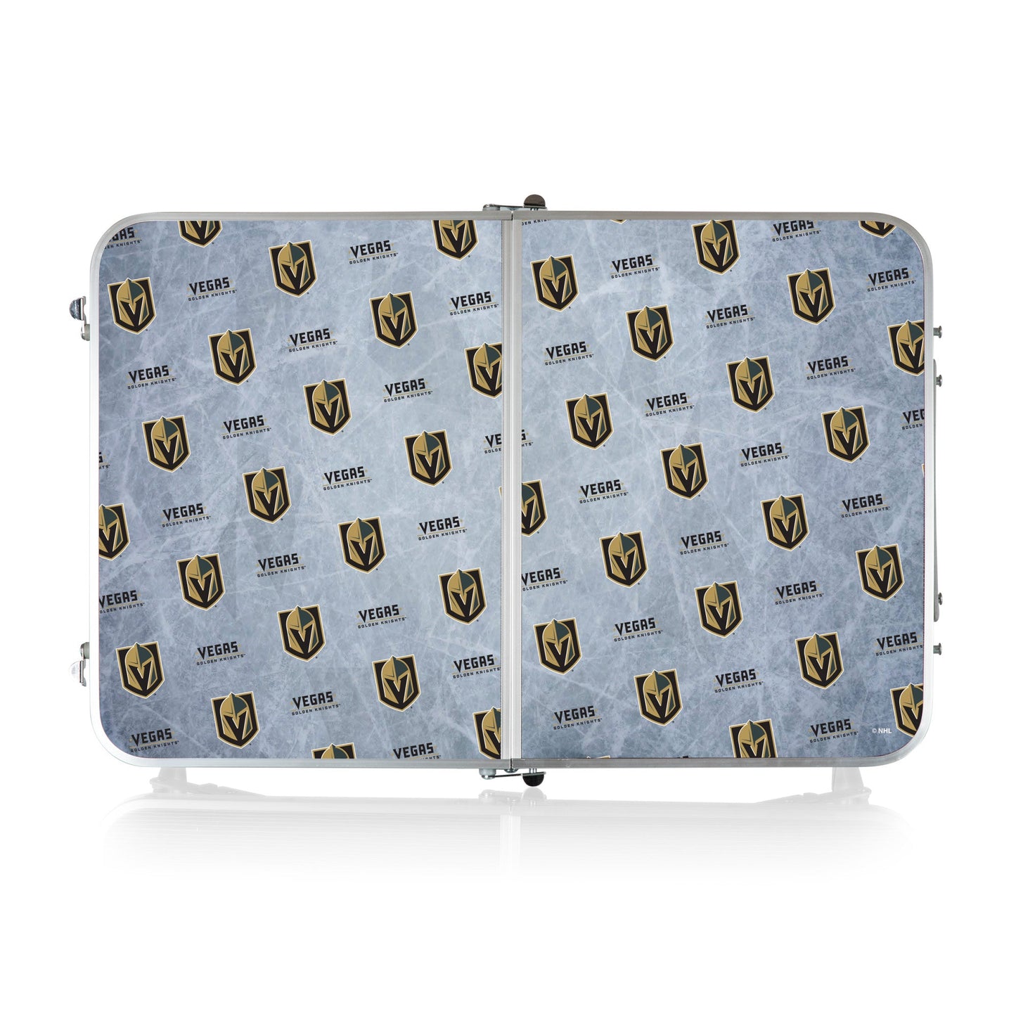 Vegas Golden Knights - Concert Table Mini Portable Table