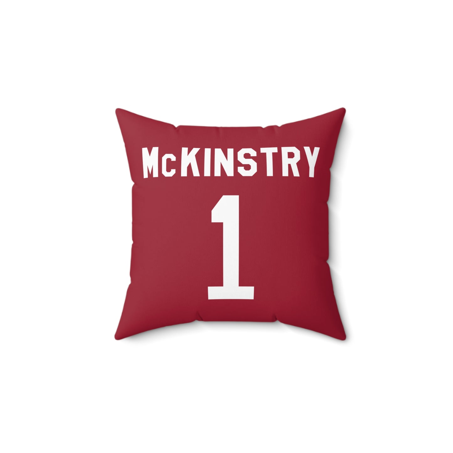 Kool-Aid McKinstry Alabama Crimson Tide Pillow