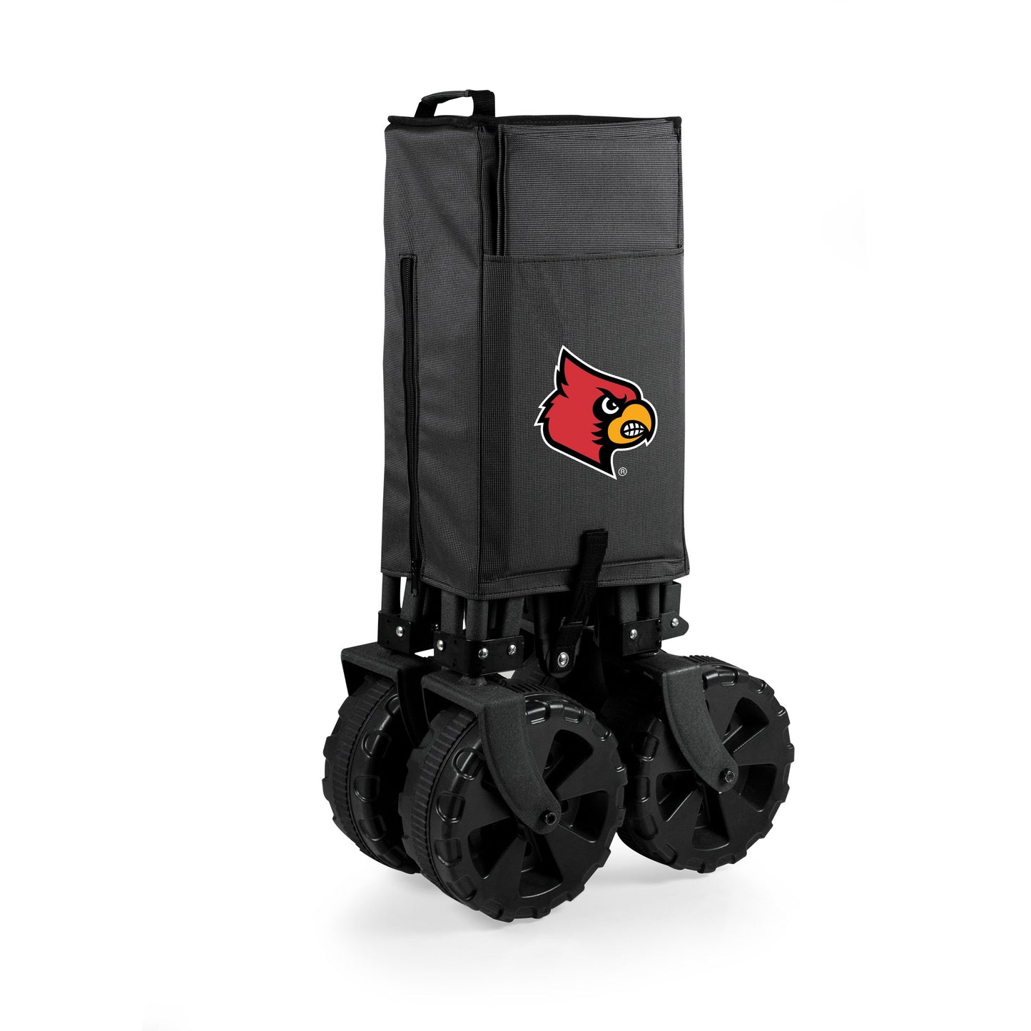 Louisville Cardinals - Adventure Wagon Elite All-Terrain Portable Utility Wagon