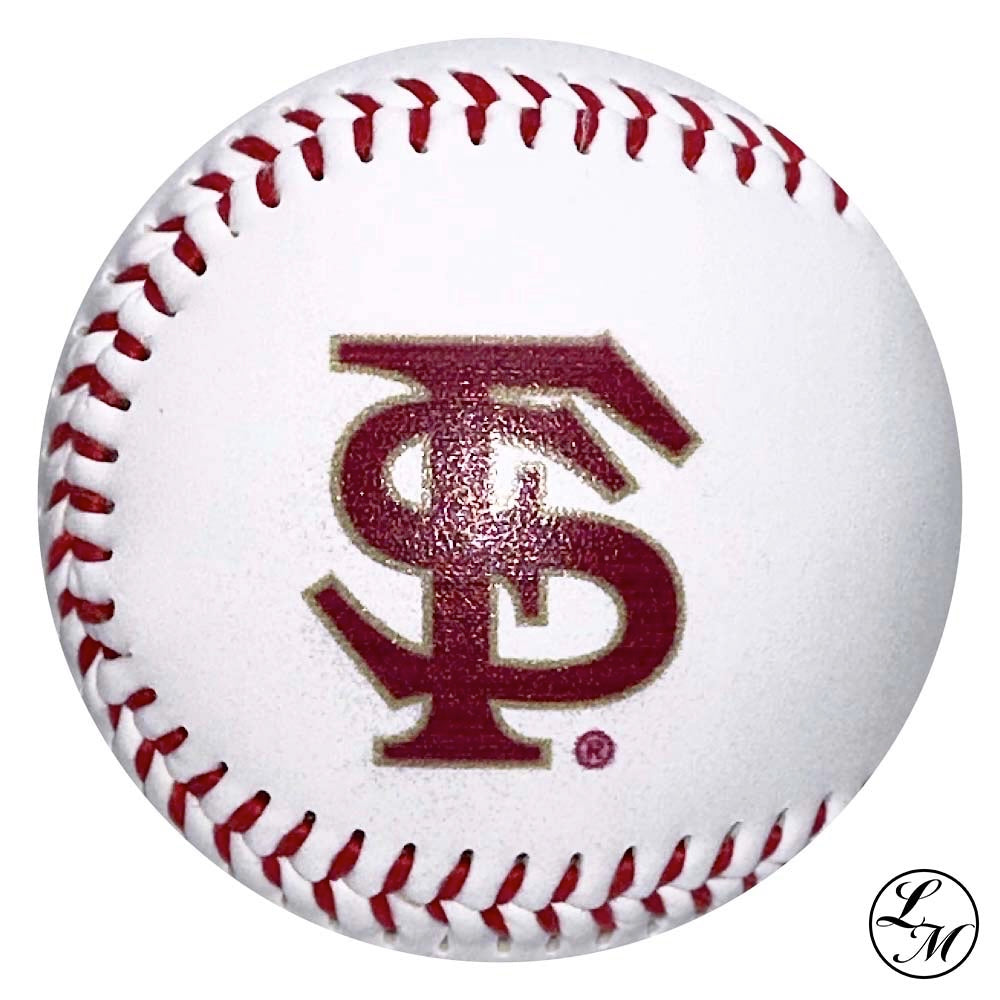 Coach Mike Martin Autographed FSU Baseball NCAA Baseball #1 Career Wins