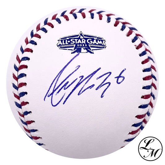 Alek Manoah Autographed 2022 All Star Game Baseball JSA