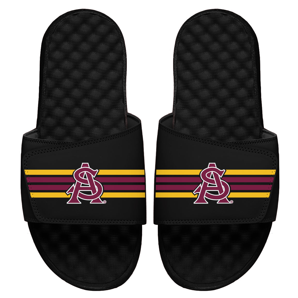 Arizona State Varsity Stripes Slides