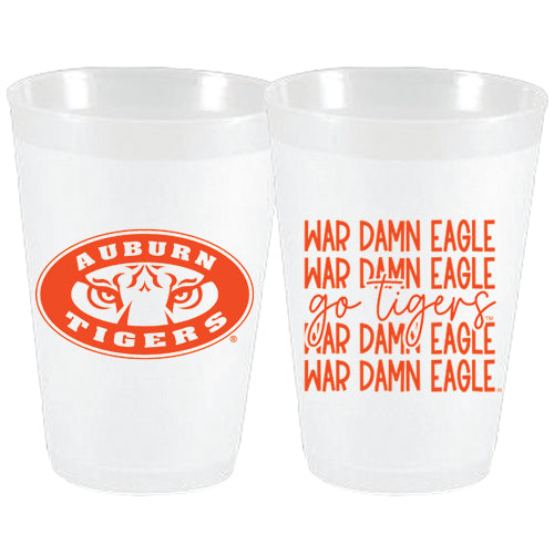 Auburn - Go Tigers Mirror FF